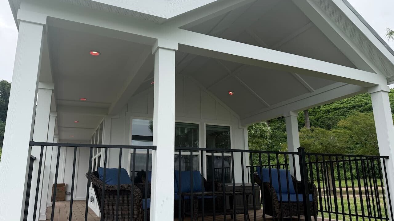 Photo of Patio Balcony in Vicksburg