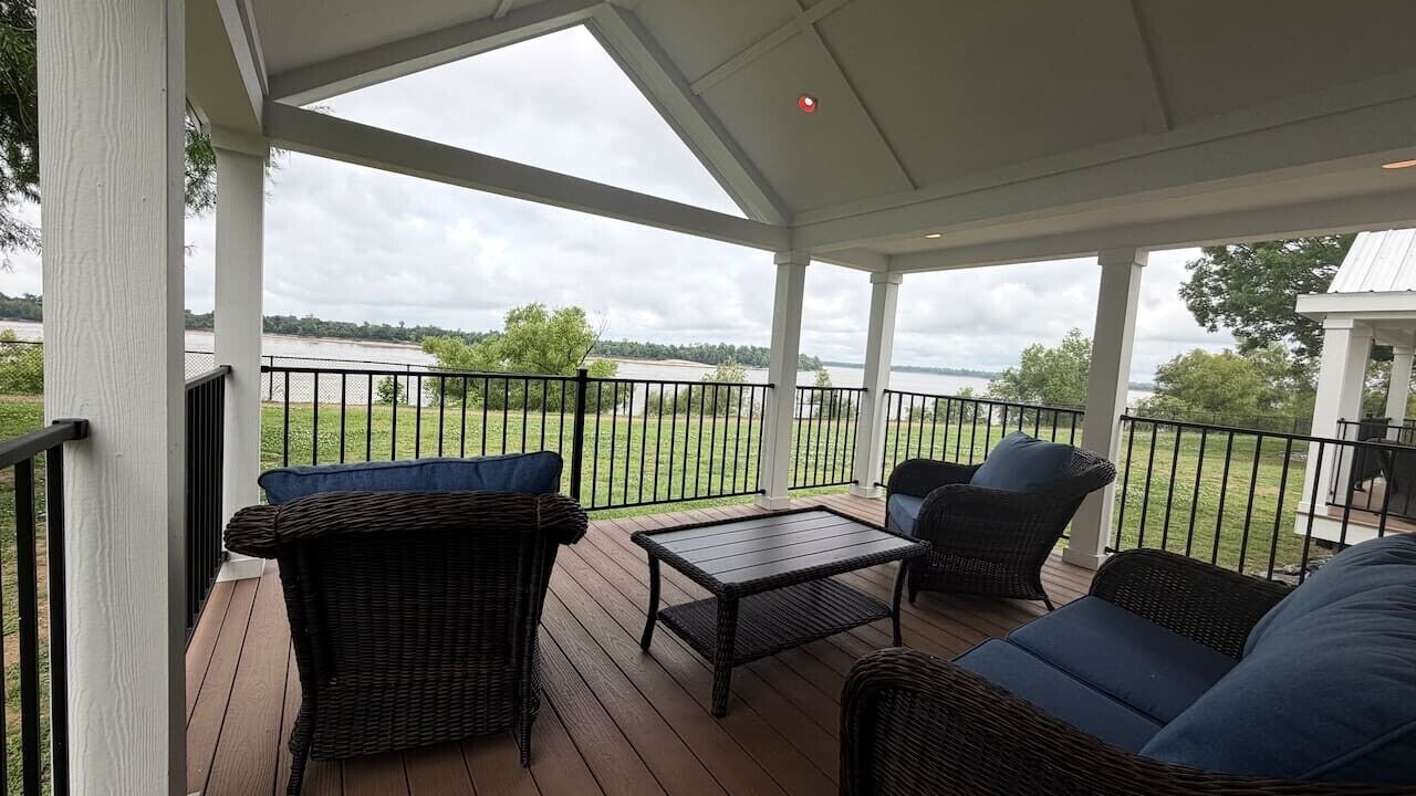Photo of Patio Balcony in Vicksburg