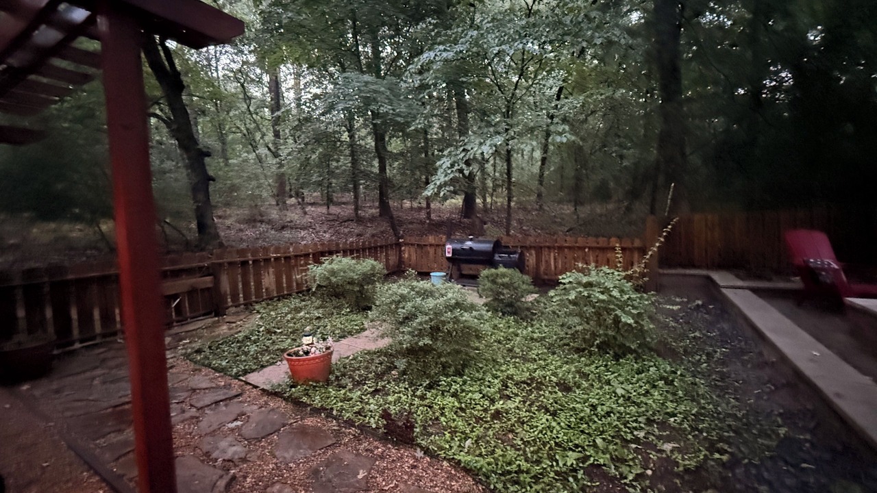 Photo of Patio Balcony in Holly Lake Ranch