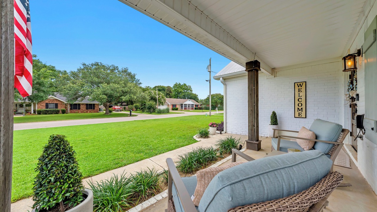 Photo of Patio Balcony in Fairhope