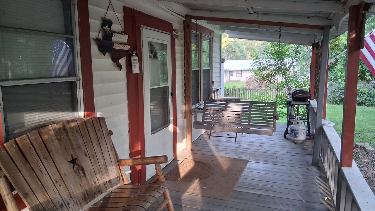 Photo of Patio Balcony in Zavalla