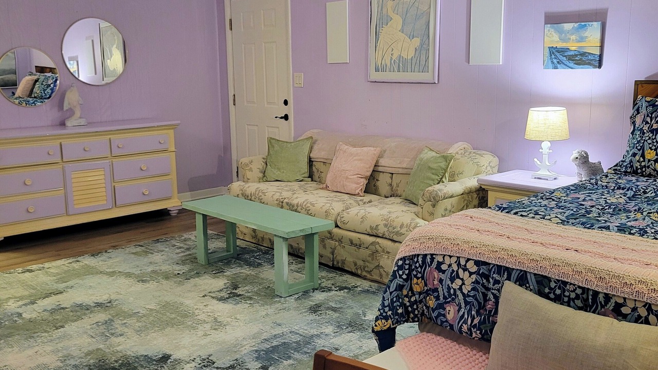 Photo of Bedroom in Ono Island