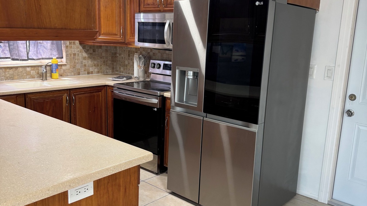 Photo of Kitchen in Holiday Garden Estates