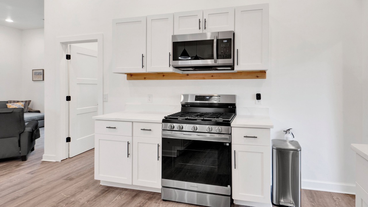 Photo of Kitchen in Crestline Heights