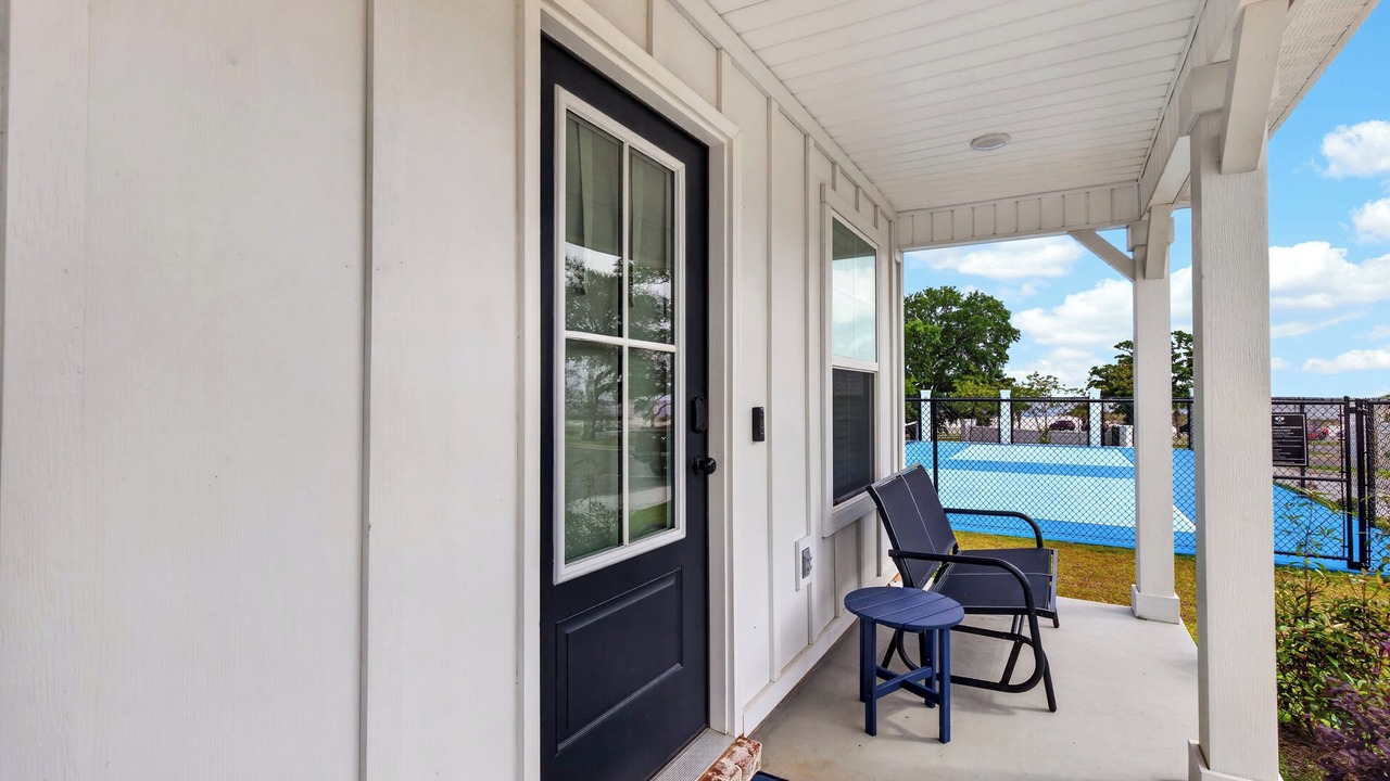 Photo of Patio Balcony in Biloxi