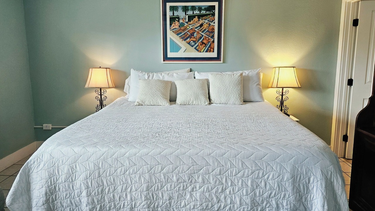 Photo of Bedroom in Santa Rosa Beach