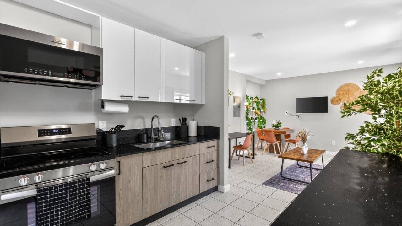 Photo of Kitchen in Northeast Miami