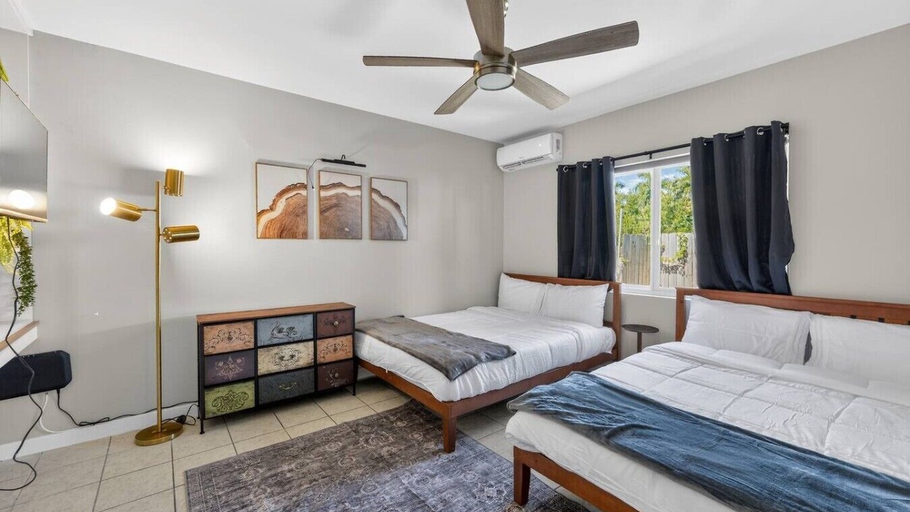 Photo of Bedroom in Northeast Miami