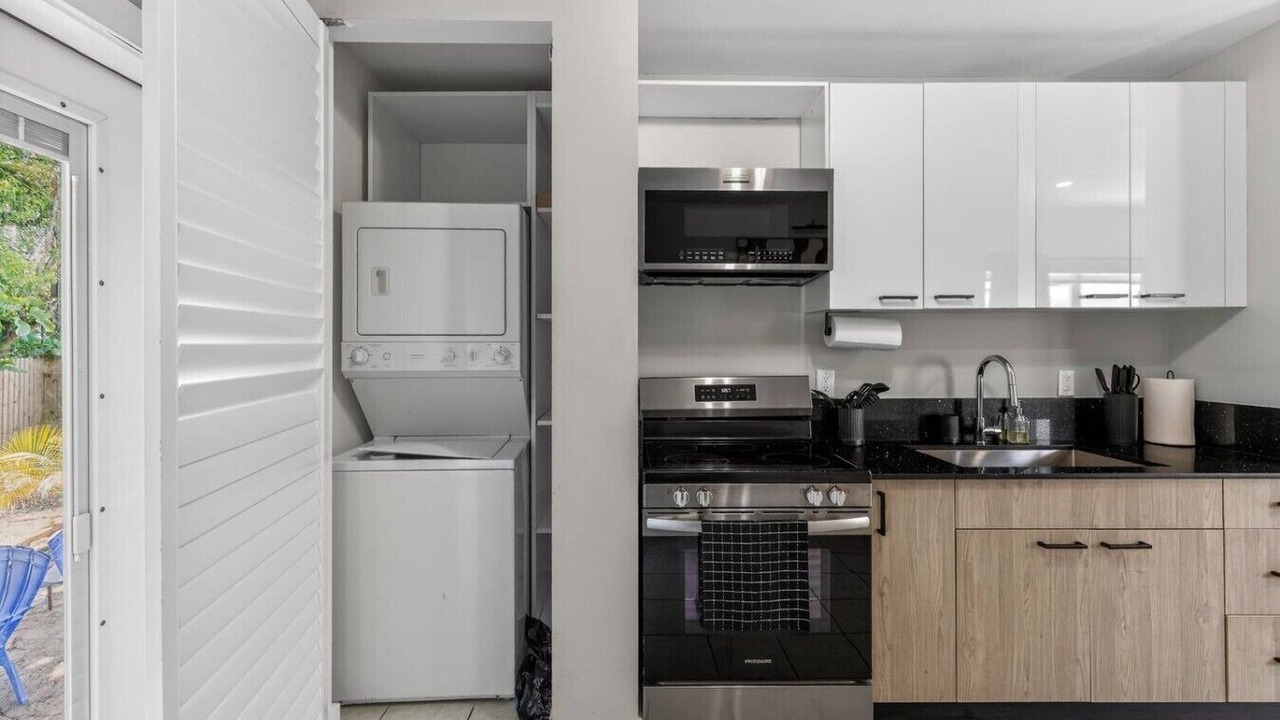 Photo of Kitchen in Northeast Miami
