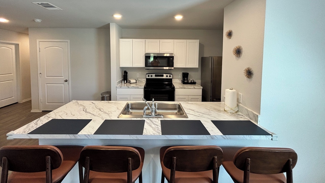 Photo of Kitchen in Lufkin