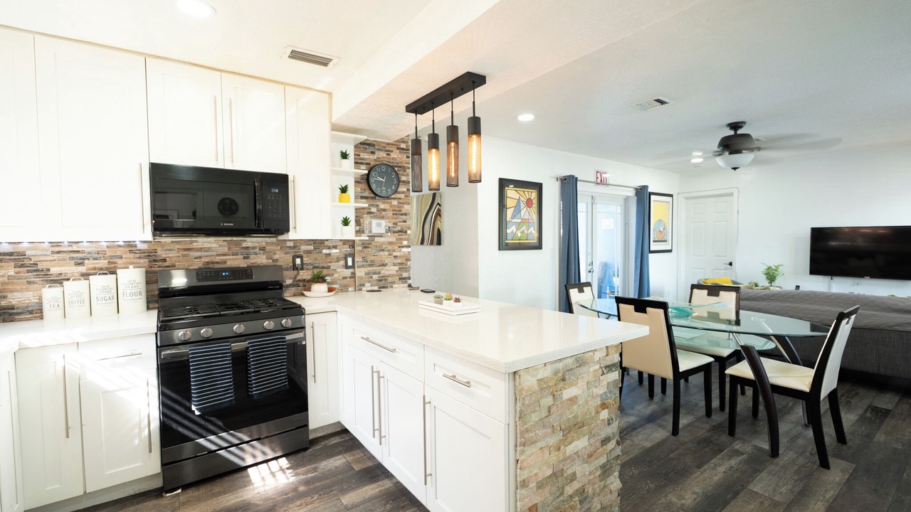 Photo of Kitchen in Driftwood