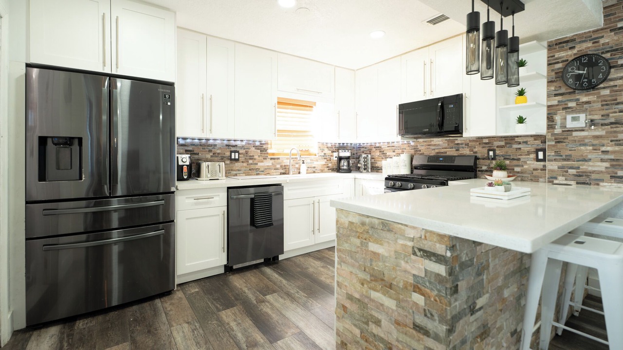 Photo of Kitchen in Driftwood