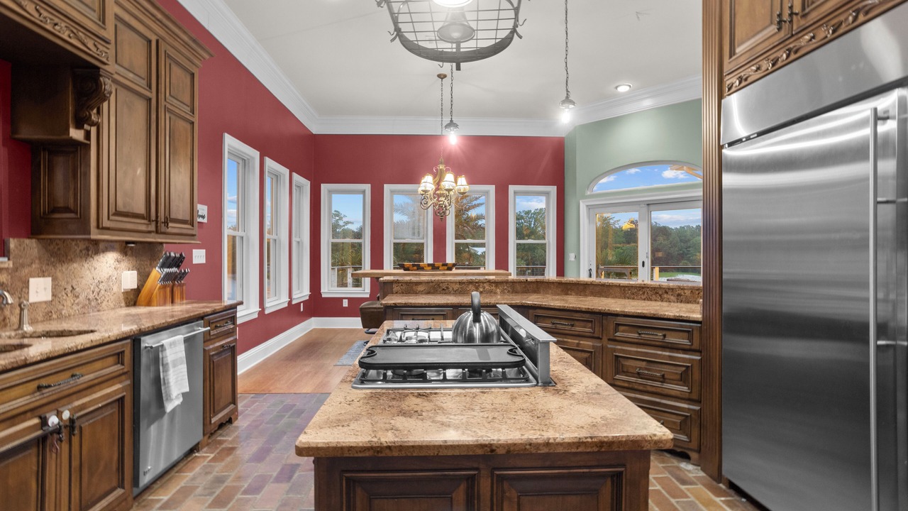 Photo of Kitchen in D'Iberville