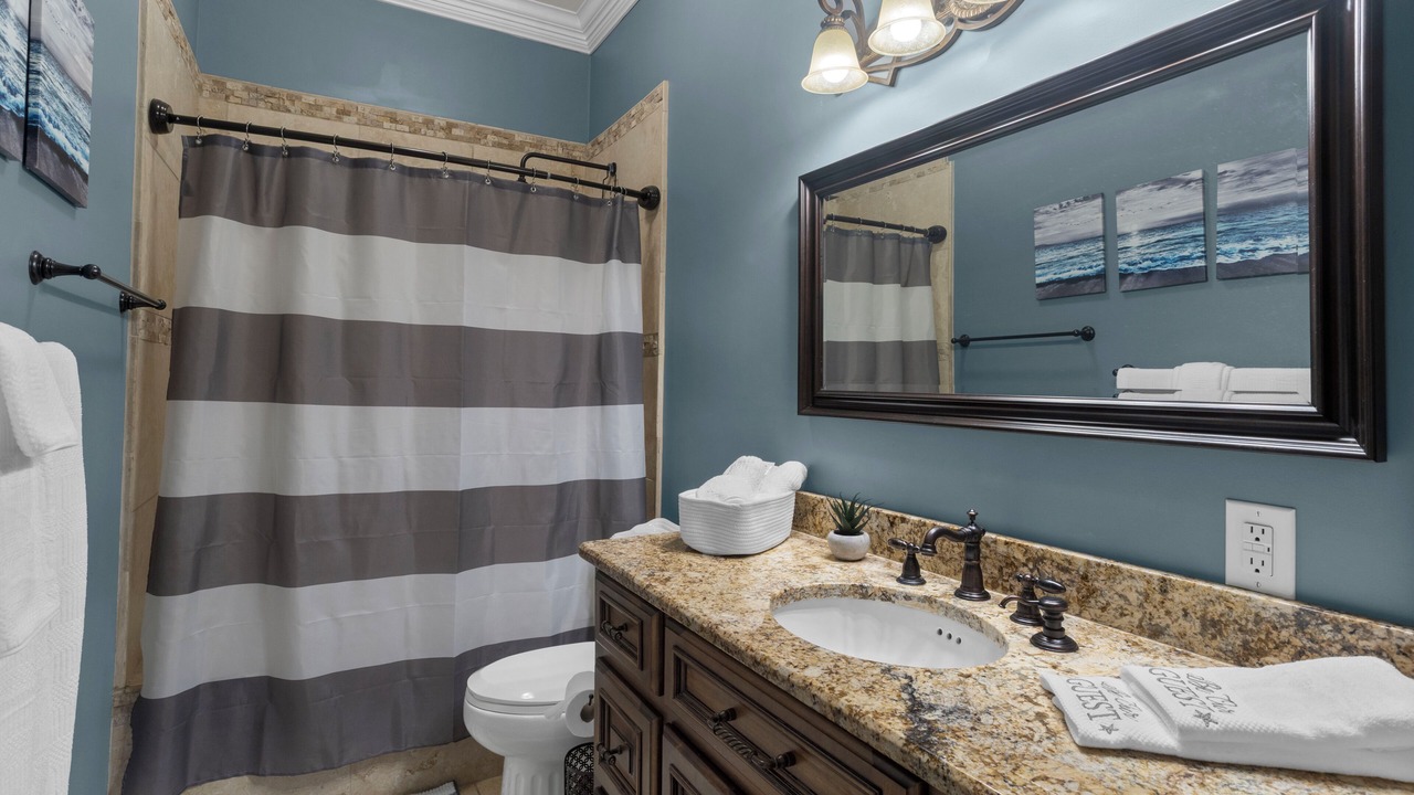 Photo of Bathroom in D'Iberville