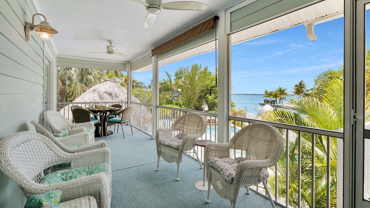 Photo of Patio Balcony in Sugarloaf Shores