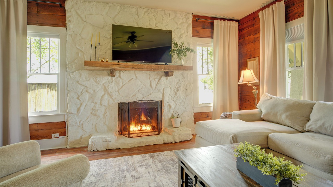 Photo of Livingroom in Breaux Bridge