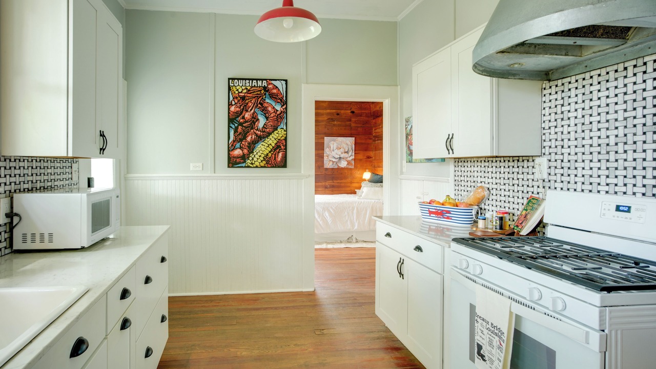Photo of Kitchen in Breaux Bridge