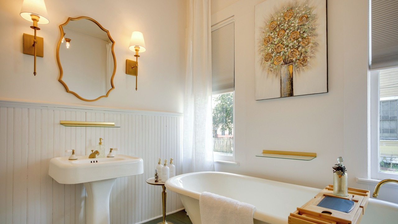 Photo of Bathroom in Breaux Bridge