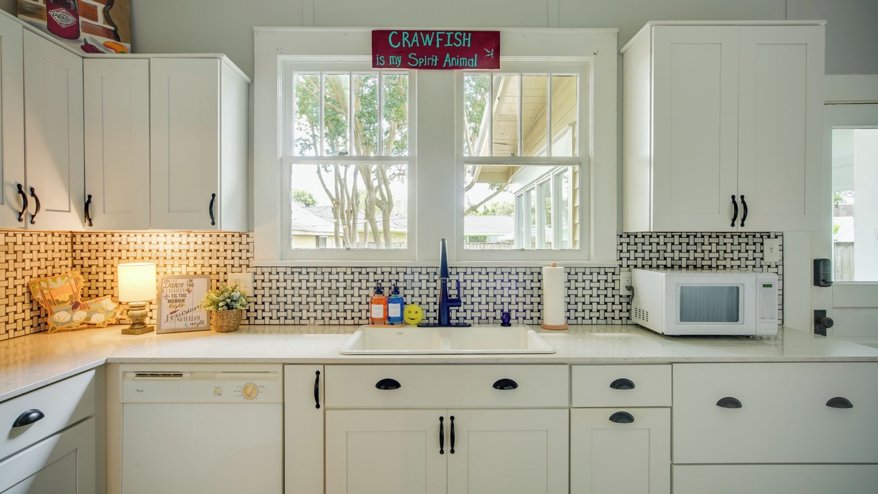 Photo of Kitchen in Breaux Bridge