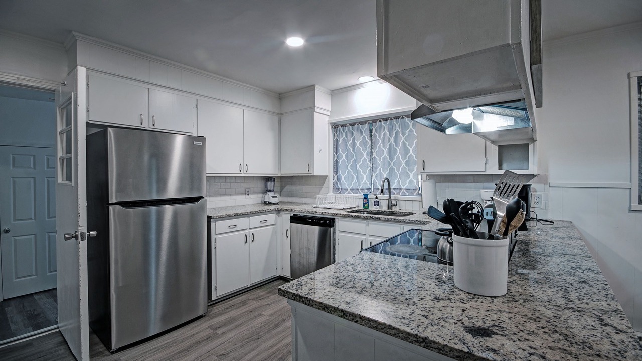 Photo of Kitchen in Tougaloo