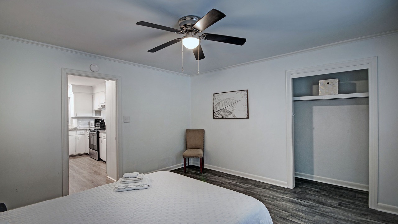 Photo of Bedroom in Tougaloo