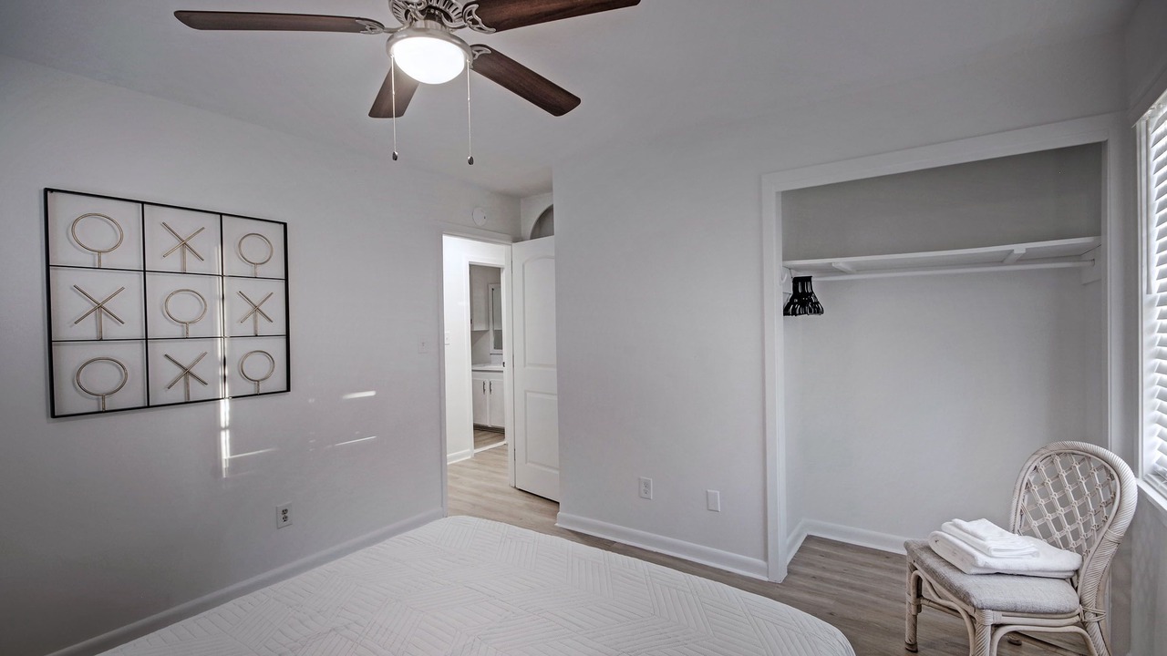 Photo of Bedroom in Tougaloo