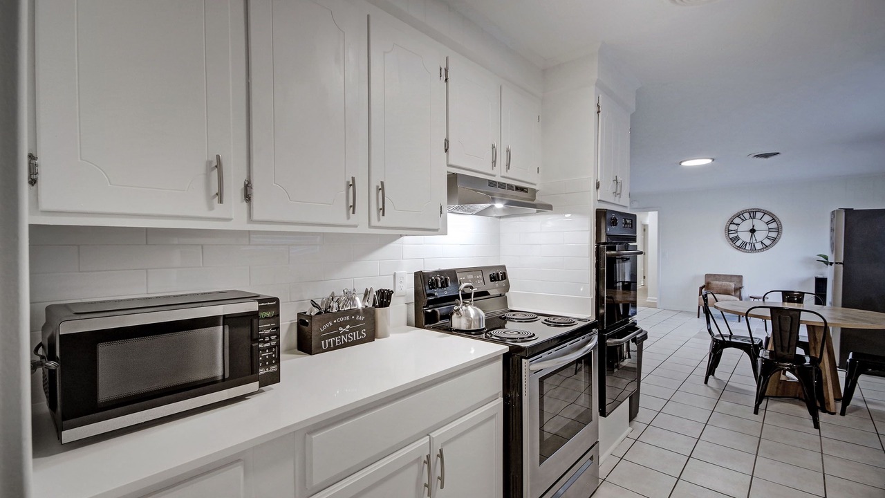 Photo of Kitchen in Tougaloo