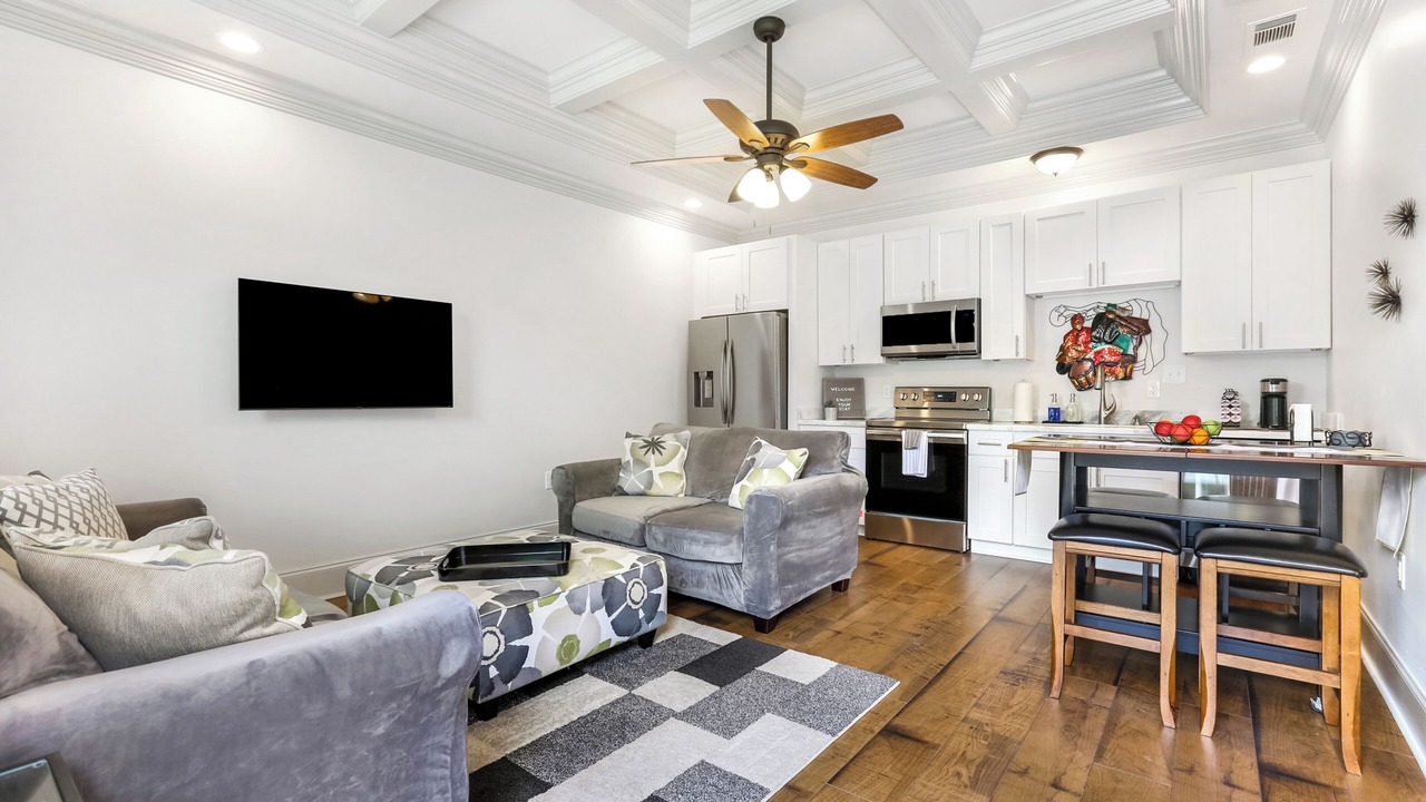 Photo of Livingroom in Hollygrove