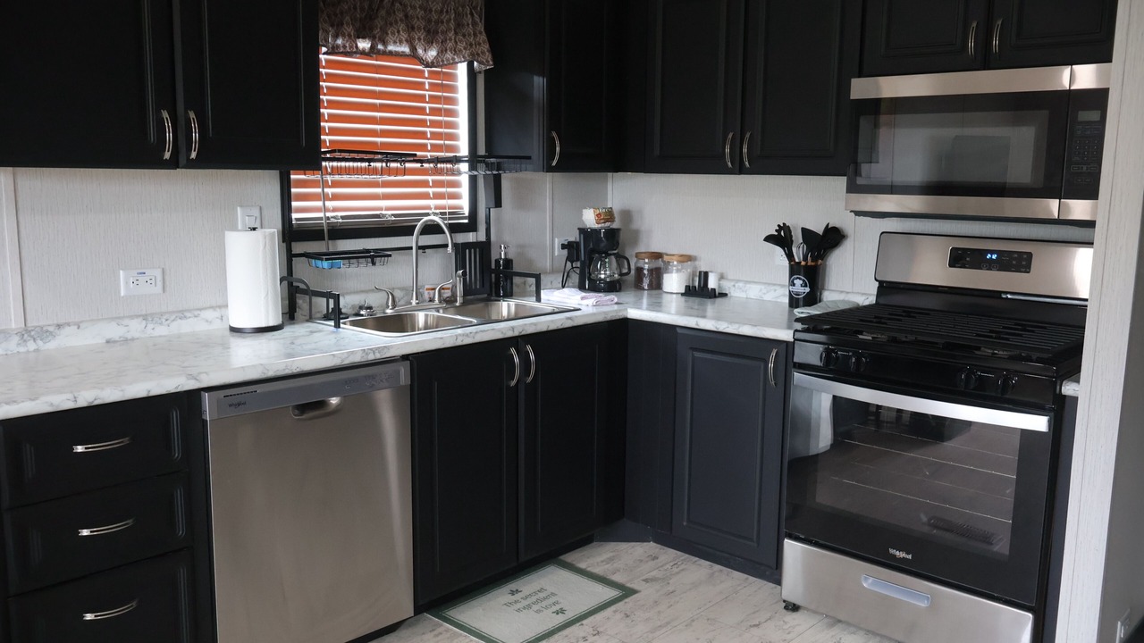 Photo of Kitchen in Elberta