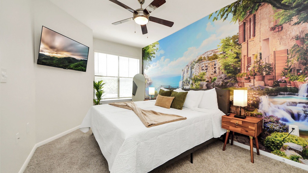 Photo of Bedroom in South Central Houston