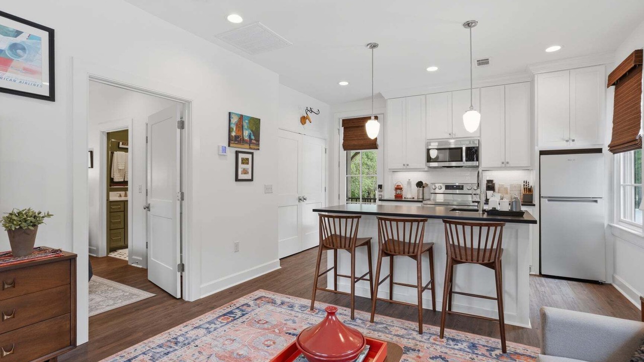 Photo of Kitchen in Clinton