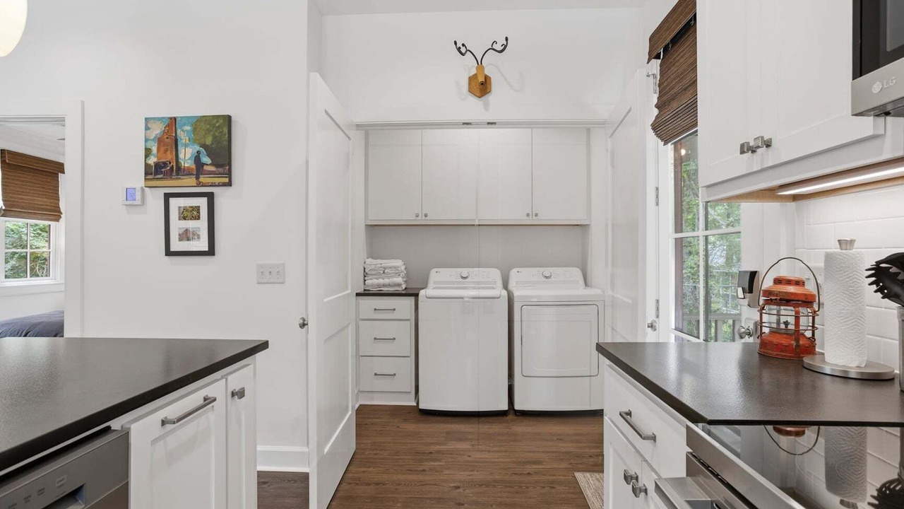 Photo of Kitchen in Clinton