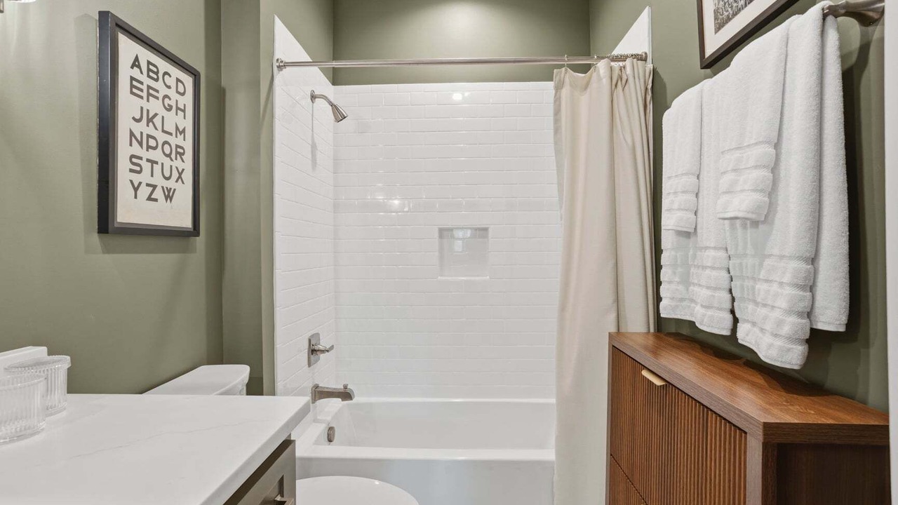 Photo of Bathroom in Clinton