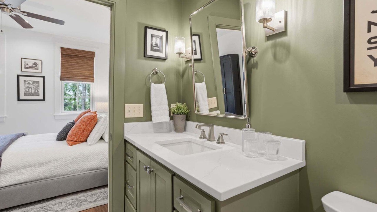 Photo of Bathroom in Clinton