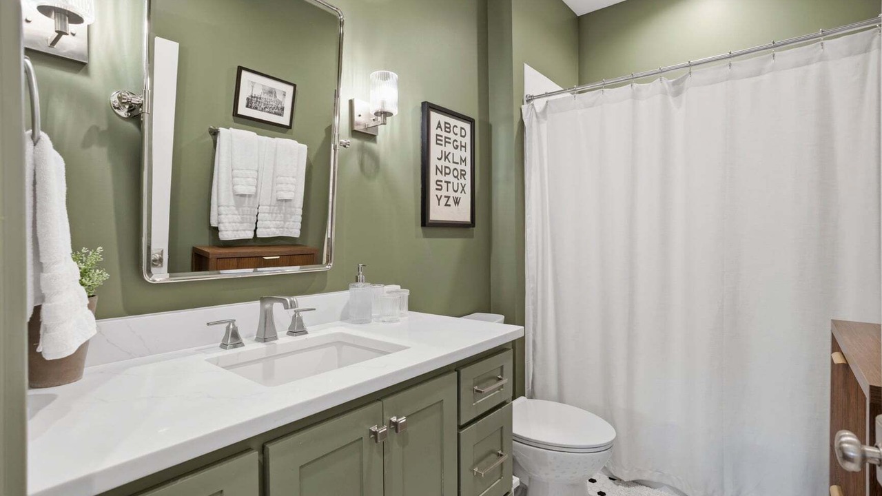 Photo of Bathroom in Clinton