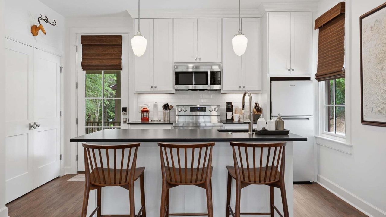Photo of Kitchen in Clinton