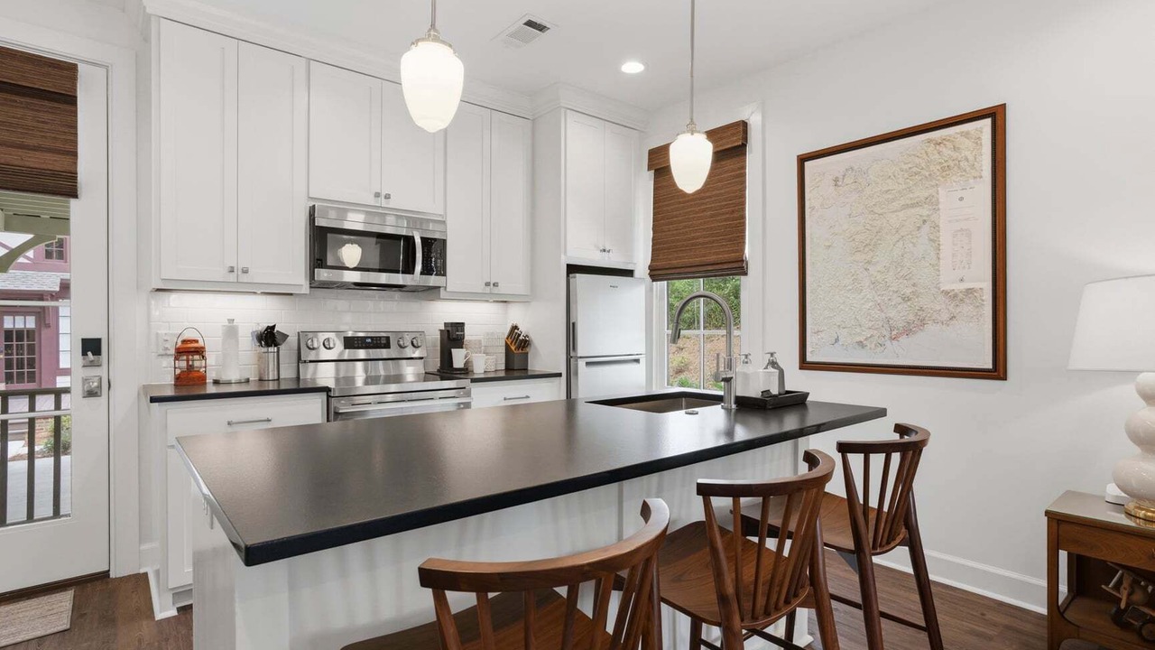 Photo of Kitchen in Clinton