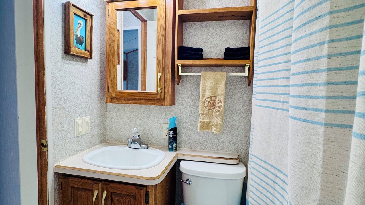 Photo of Bathroom in Keaton Beach
