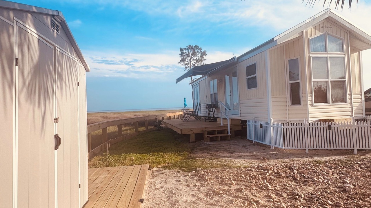 Photo of Patio Balcony in Keaton Beach