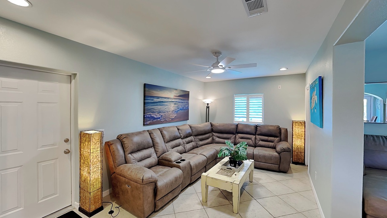 Photo of Livingroom in Toilla Segunda