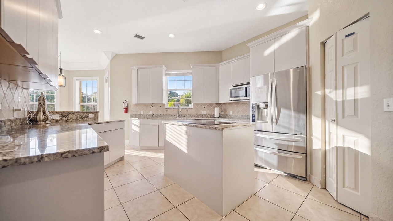 Photo of Kitchen in Coconut Creek