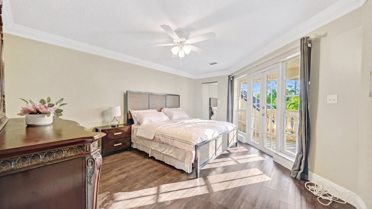 Photo of Bedroom in Coconut Creek