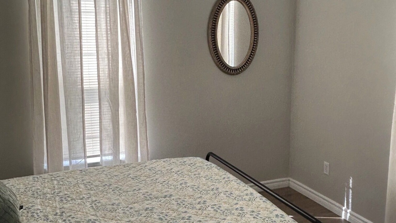 Photo of Bedroom in St. Francisville