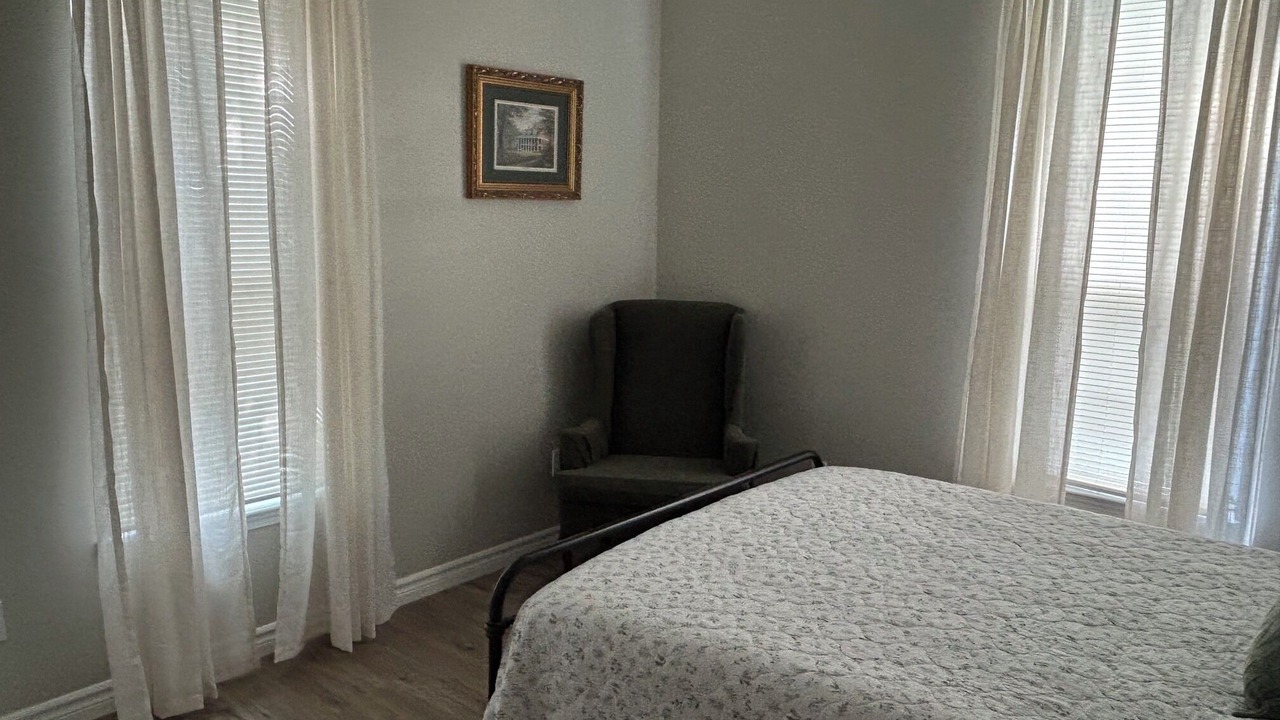 Photo of Bedroom in St. Francisville