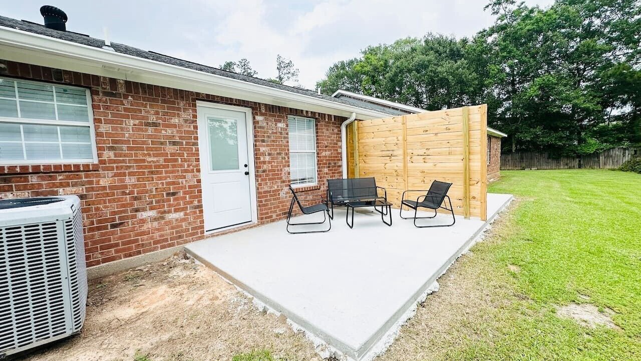 Photo of Patio Balcony in Hammond