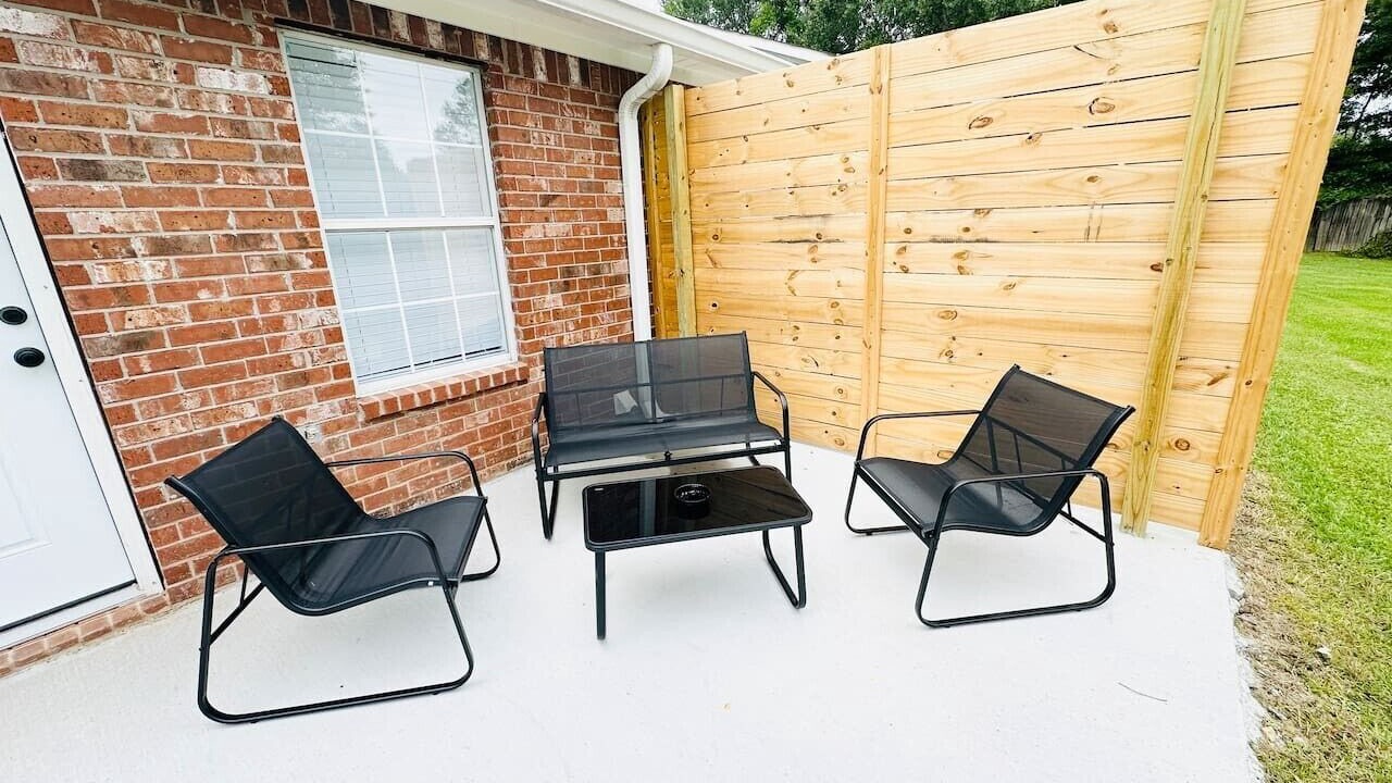 Photo of Patio Balcony in Hammond