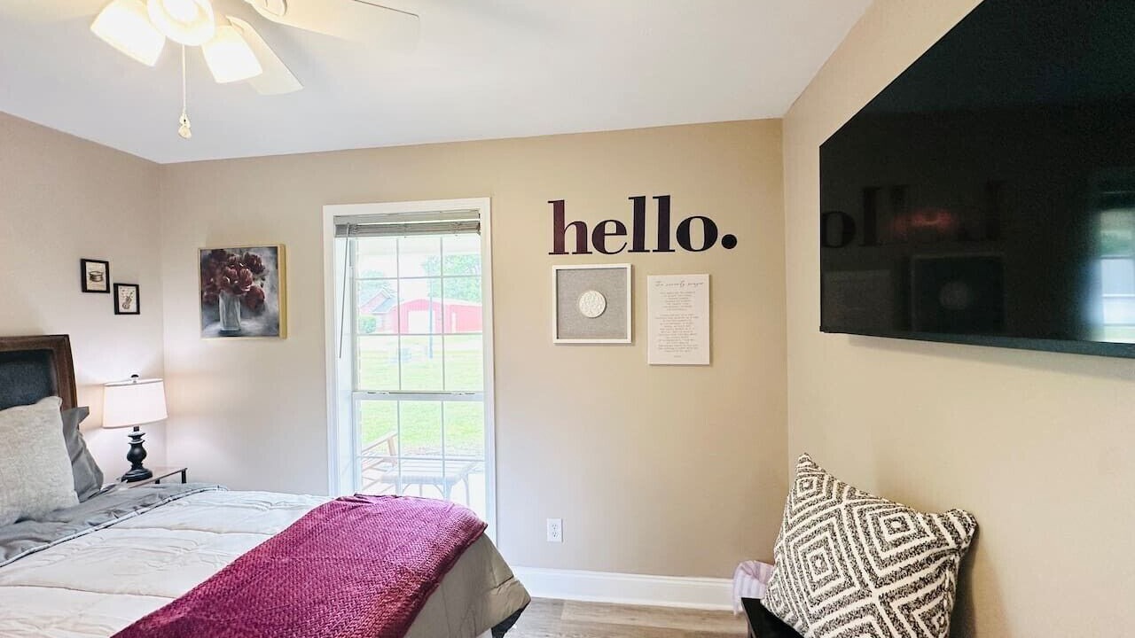 Photo of Bedroom in Hammond
