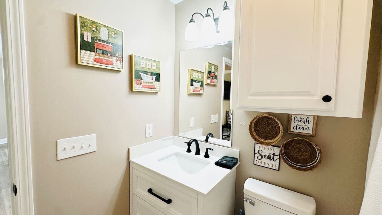 Photo of Bathroom in Hammond