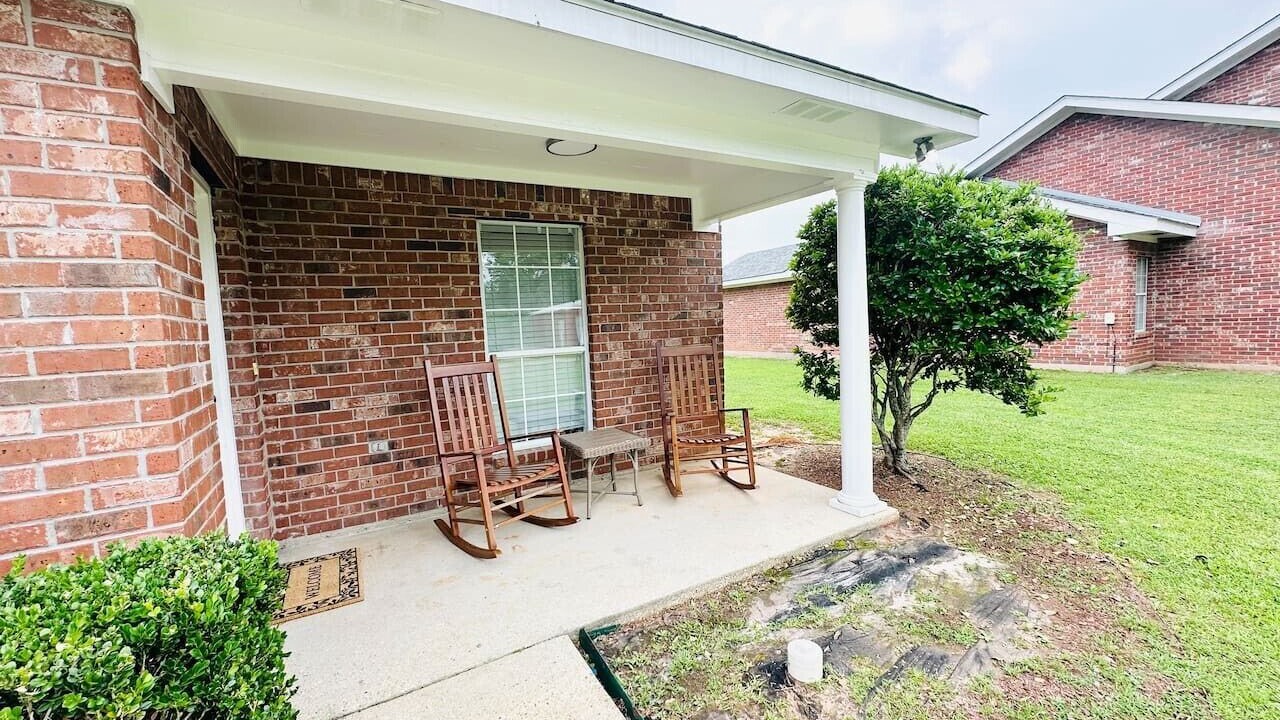 Photo of Patio Balcony in Hammond