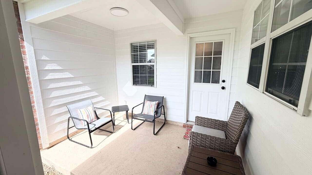 Photo of Patio Balcony in Hammond